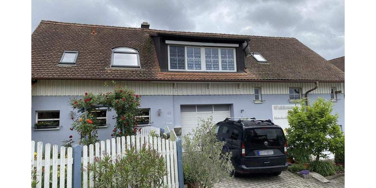 Mehrfamilienhaus, Wohnhaus Gerhardshofen Umgebung Willmersbach - 3 Zimmer, 92 m&sup2;, 329.000&euro; | Angebot:25737289