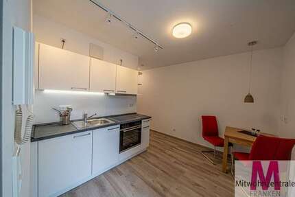 Zimmer Nürnberg Altstadt, St. Lorenz - 2 Zimmer, 1.050&euro; | Angebot:26672831