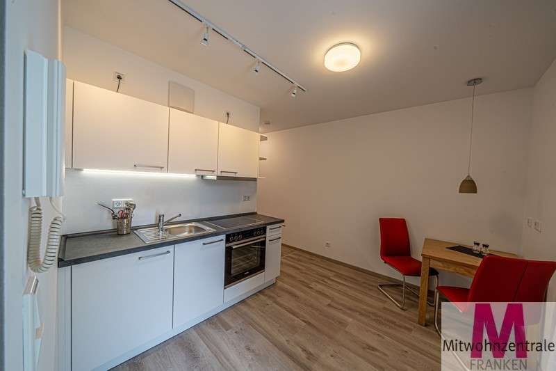 Zimmer Nürnberg Altstadt, St. Lorenz - 2 Zimmer, 1.050&euro; | Angebot:26672831
