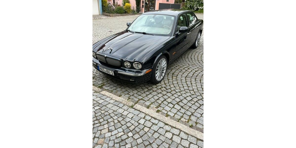 Jaguar XJR 122.000 km 17.500 &euro; Großenseebach 91091
