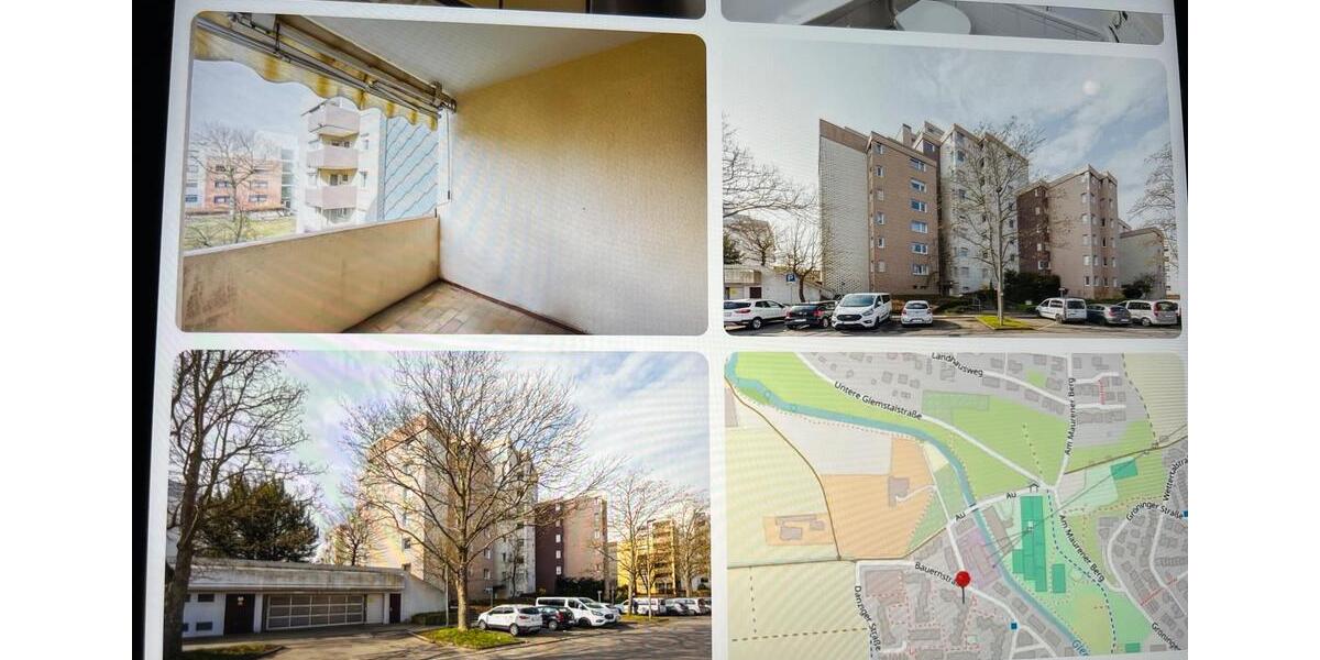 Etagenwohnung Wilhermsdorf - 1.5 Zimmer, 44 m&sup2;, 148.000&euro; | Angebot:25378188