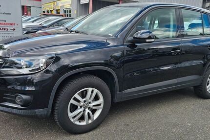 VW Tiguan 85.264 km 12.470 &euro; Fürth 90763