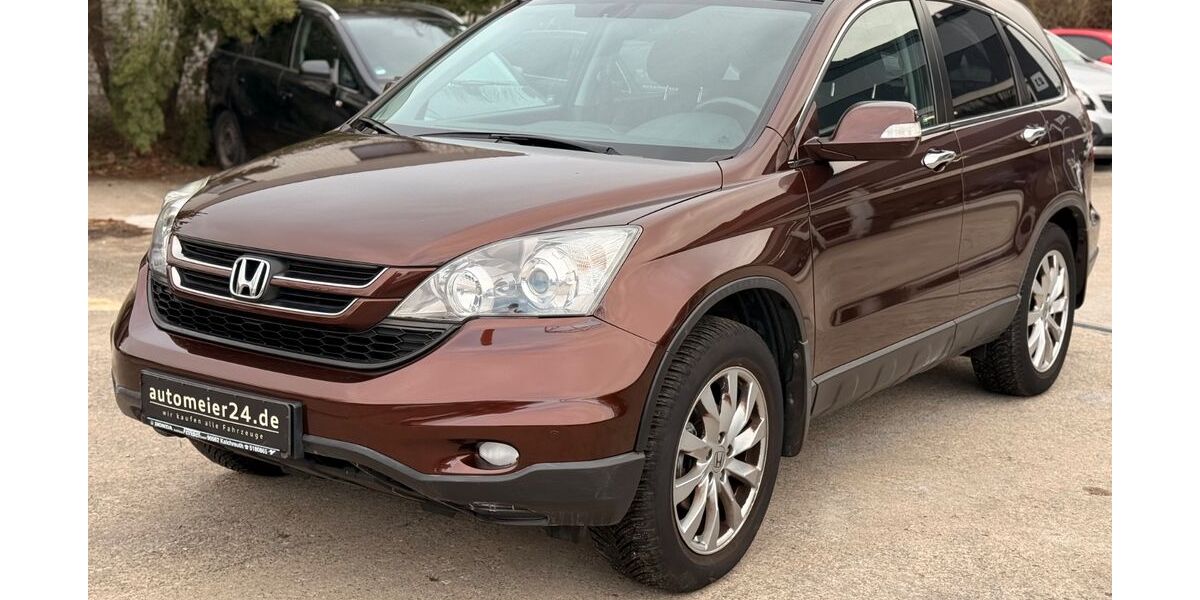 Honda CR-V 56.614 km 14.490 &euro; Erlangen 91056