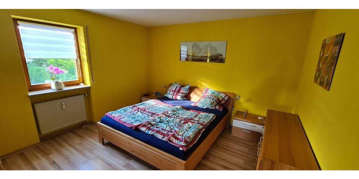 Etagenwohnung Heilsbronn - 3 Zimmer, 95 m&sup2;, 290.000&euro; | Angebot:25721098