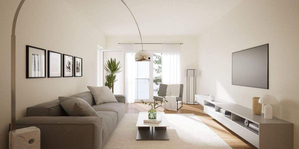 Terrassenwohnung Nürnberg Großreuth h d Veste - 3 Zimmer, 83 m&sup2;, 729.950&euro; | Angebot:26065407