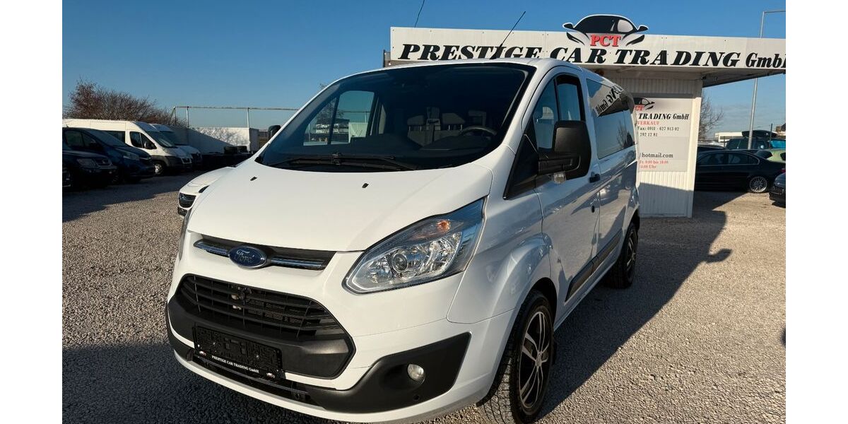 Ford Transit 222.507 km 9.990 &euro; Nürnberg 90431