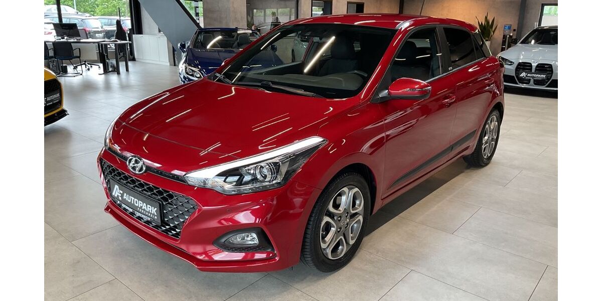 Hyundai i20 43.000 km 15.480 &euro; Forchheim 91301