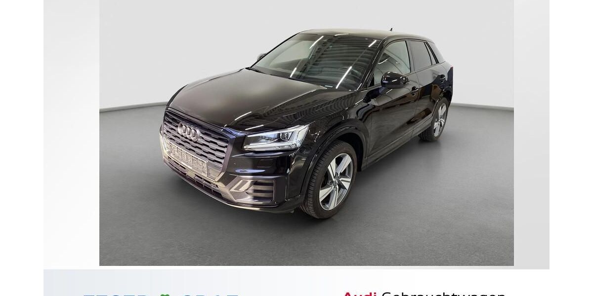 Audi Q2 89.929 km 19.480 &euro; Fürth 90763