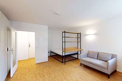 Wohnung Erlangen Am Anger - 1 Zimmer, 27 m&sup2;, 566&euro; | Angebot:27254371
