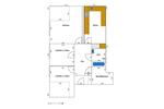 Dachgeschoßwohnung Erlangen Am Anger - 3 Zimmer, 45 m&sup2;, 700&euro; | Angebot:26549938