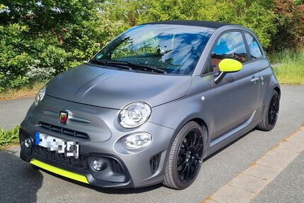 Abarth 595C 26.972 km 19.999 &euro; Fürth 90768