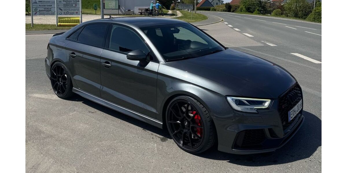 Audi RS3 92.000 km 39.480 &euro; Eckental 90542