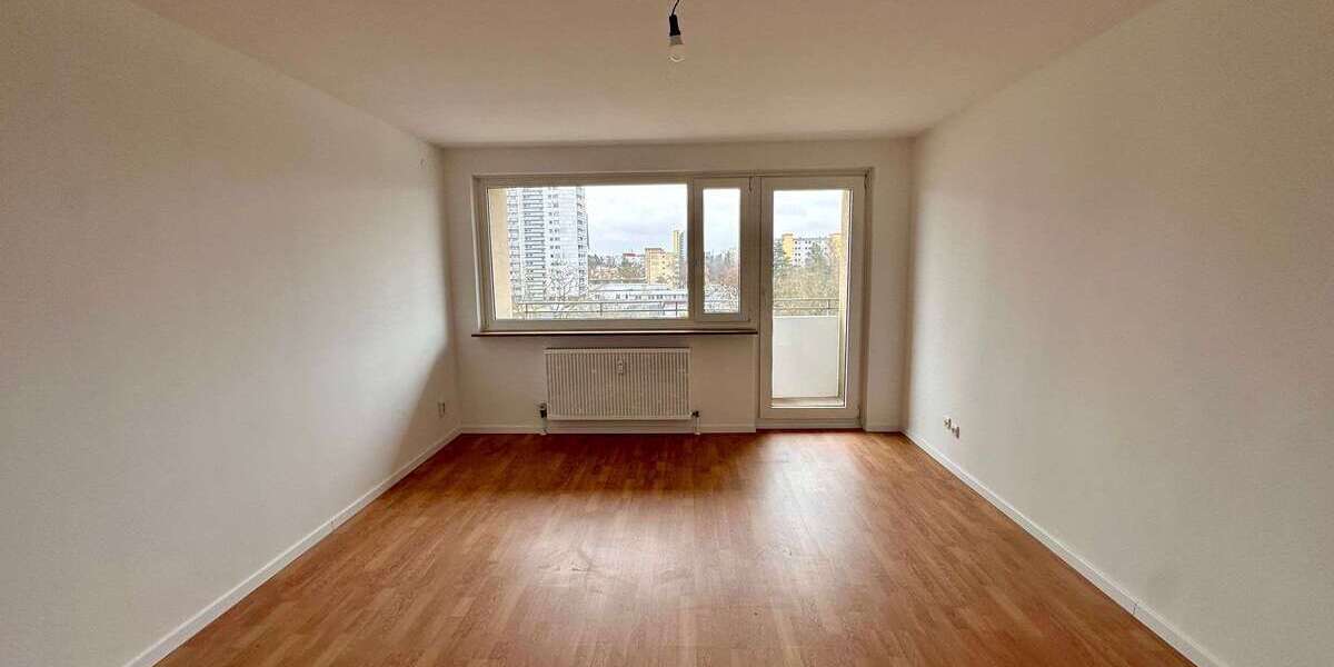 Etagenwohnung Nürnberg Neuselsbrunn - 3 Zimmer, 72 m&sup2;, 894&euro; | Angebot:23693079