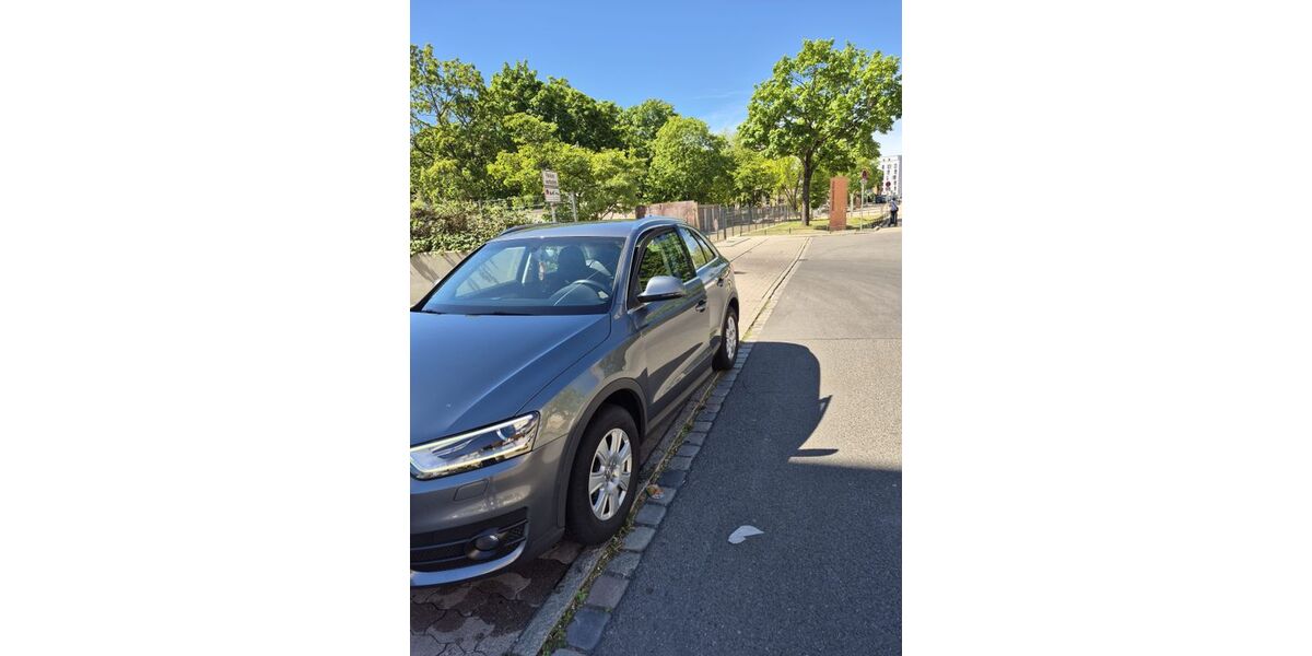Audi Q3 160.000 km 9.550 &euro; Nürnberg 90443