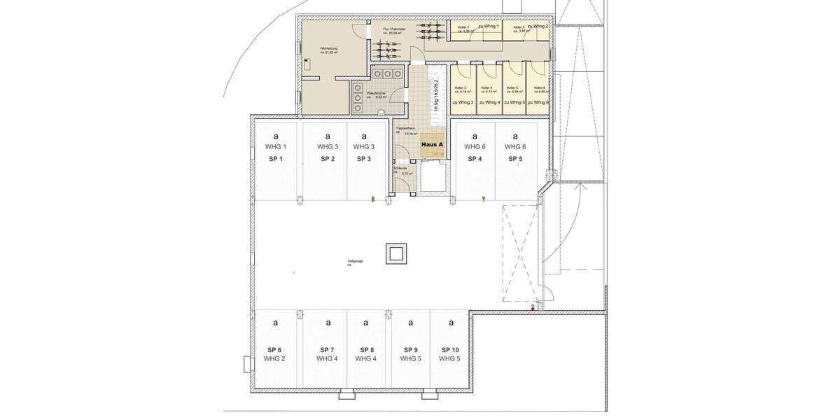 Etagenwohnung Roßtal - 3 Zimmer, 95 m&sup2;, 479.000&euro; | Angebot:25671517