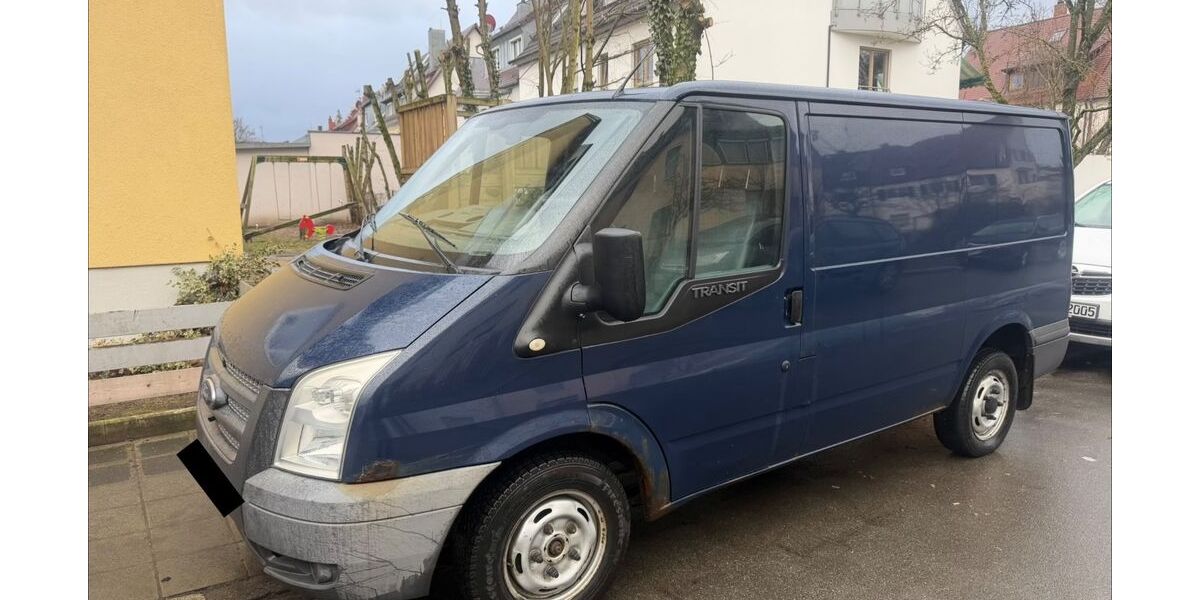 Ford Transit 175.000 km 2.200 &euro; Nürnberg 90439