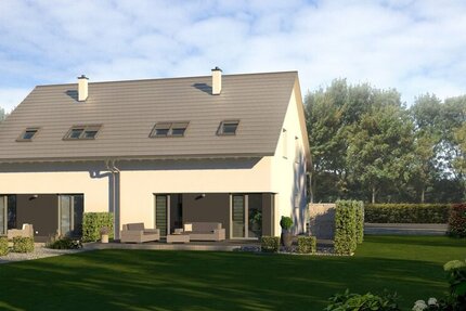 Ihr Mehrfamilienhaus in Altdorf bei Nürnberg - Individuell projektiert und energieeffizient gebaut - Haus Altdorf bei Nürnberg | Angebot:27284163