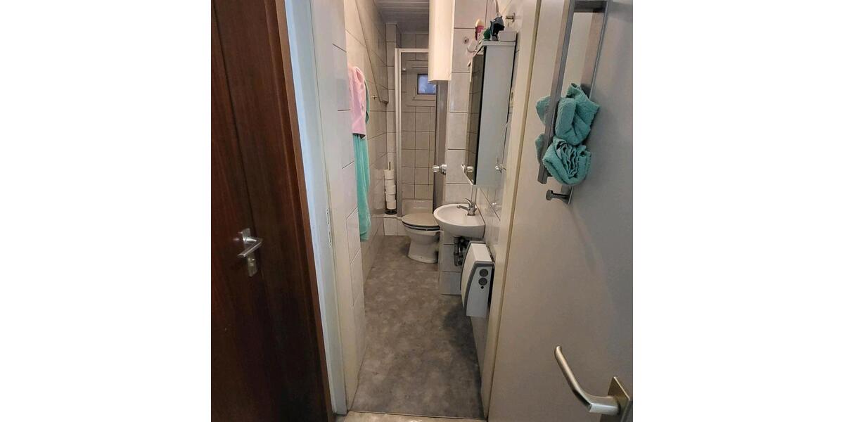 Etagenwohnung Veitsbronn - 2.5 Zimmer, 52 m&sup2;, 580&euro; | Angebot:25172861