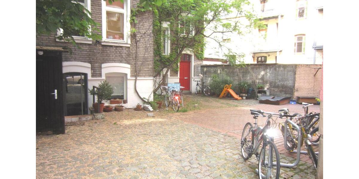 Dachgeschoßwohnung Nürnberg Eberhardshof - 3 Zimmer, 60 m&sup2;, 695&euro; | Angebot:25804068