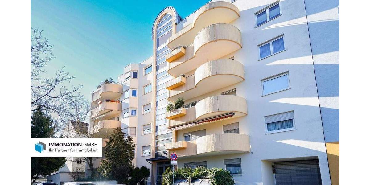 Terrassenwohnung Fürth Südstadt - 4 Zimmer, 117 m&sup2;, 499.000&euro; | Angebot:25734979
