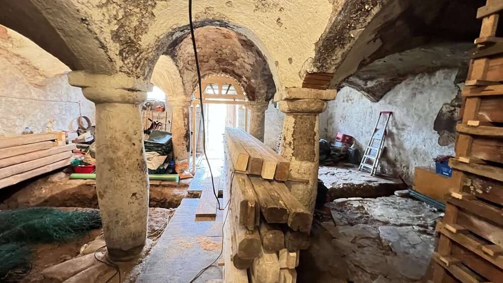 Bauernhaus, Landhaus Grosshabersdorf Wendsdorf - 1 Zimmer, 360 m&sup2;, 199.000&euro; | Angebot:25660896