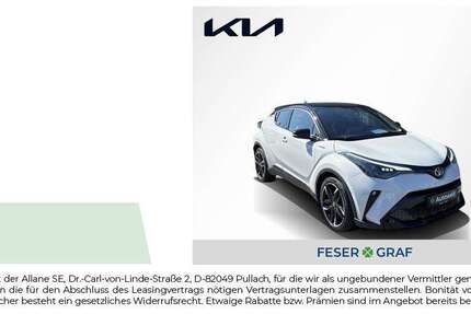 Toyota C-HR 53.000 km 23.950 &euro; Roth 91154