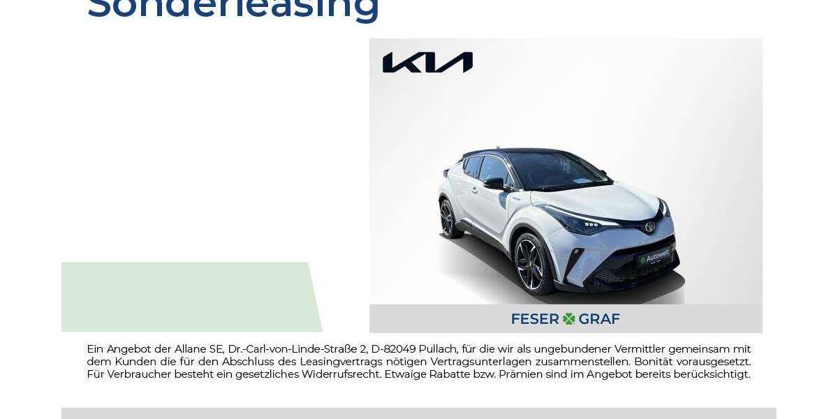 Toyota C-HR 53.000 km 23.950 &euro; Roth 91154
