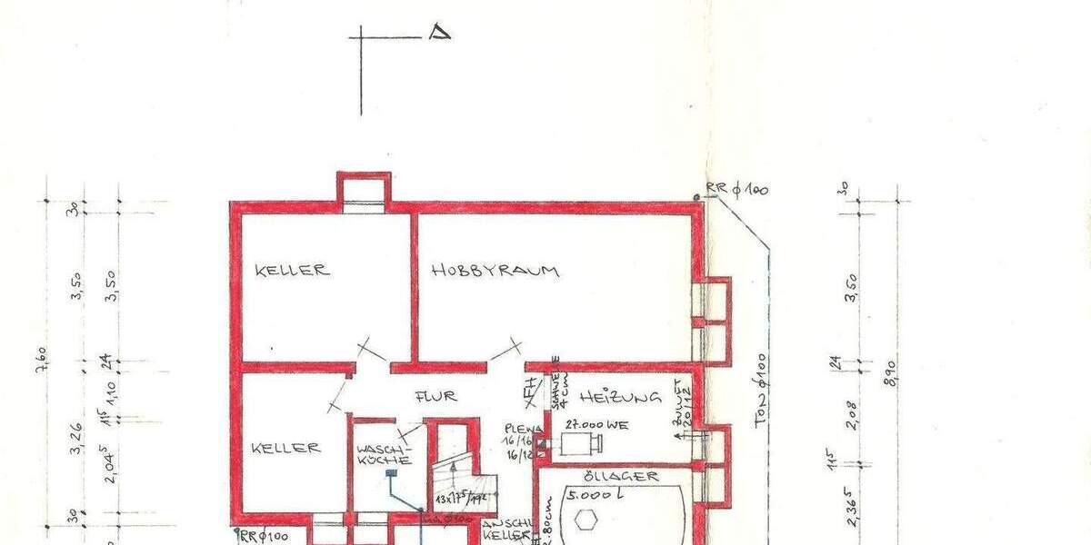 Bungalow Röttenbach - 3 Zimmer, 72 m&sup2;, 380.000&euro; | Angebot:25671757