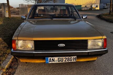 Ford Granada 99.400 km 4.300 &euro; Heilsbronn 91560