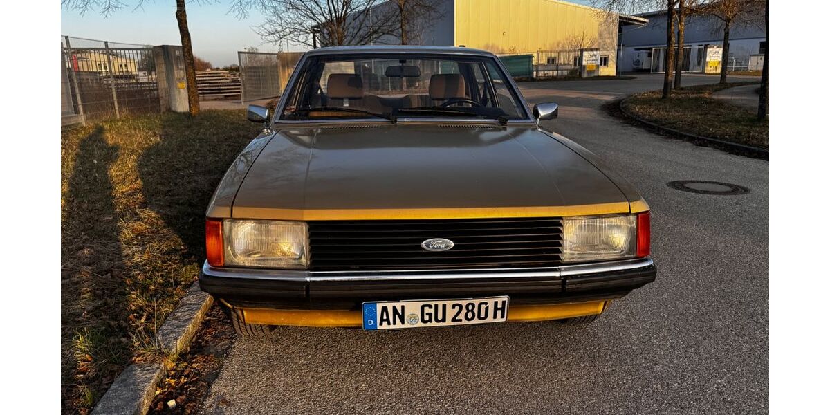 Ford Granada 99.400 km 4.300 &euro; Heilsbronn 91560