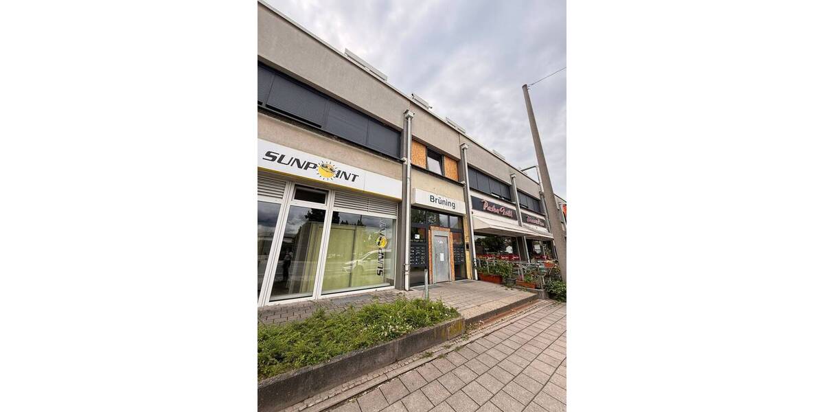 Etagenwohnung Fürth Poppenreuth - 3 Zimmer, 94 m&sup2;, 1.100&euro; | Angebot:26851114