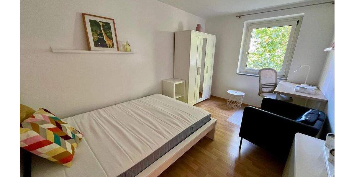 Etagenwohnung Nürnberg Gärten b Wöhrd - 3 Zimmer, 63 m&sup2;, 295.000&euro; | Angebot:25695046