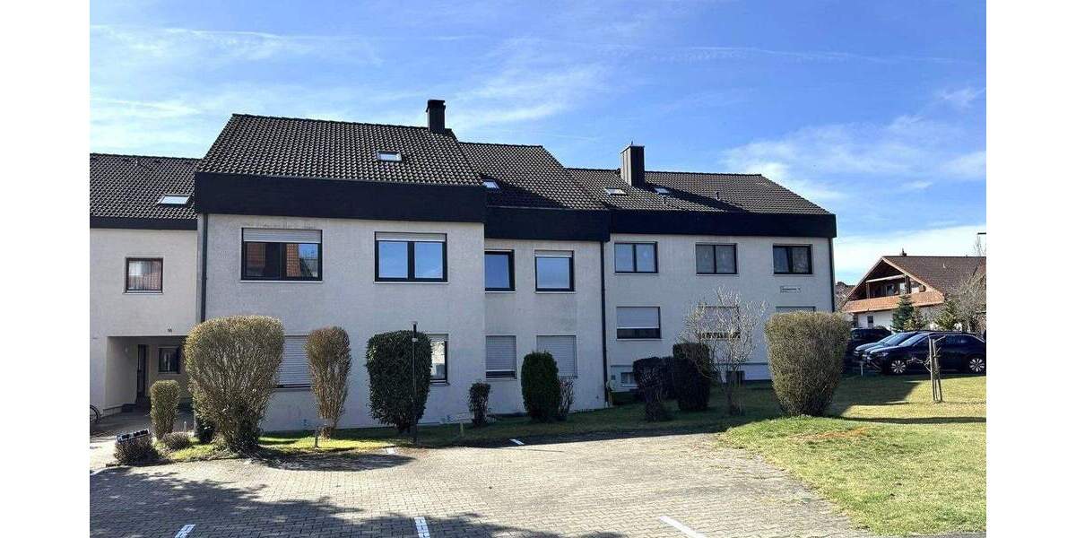 Etagenwohnung Hemhofen Zeckern - 3 Zimmer, 97 m&sup2;, 295.000&euro; | Angebot:25669585