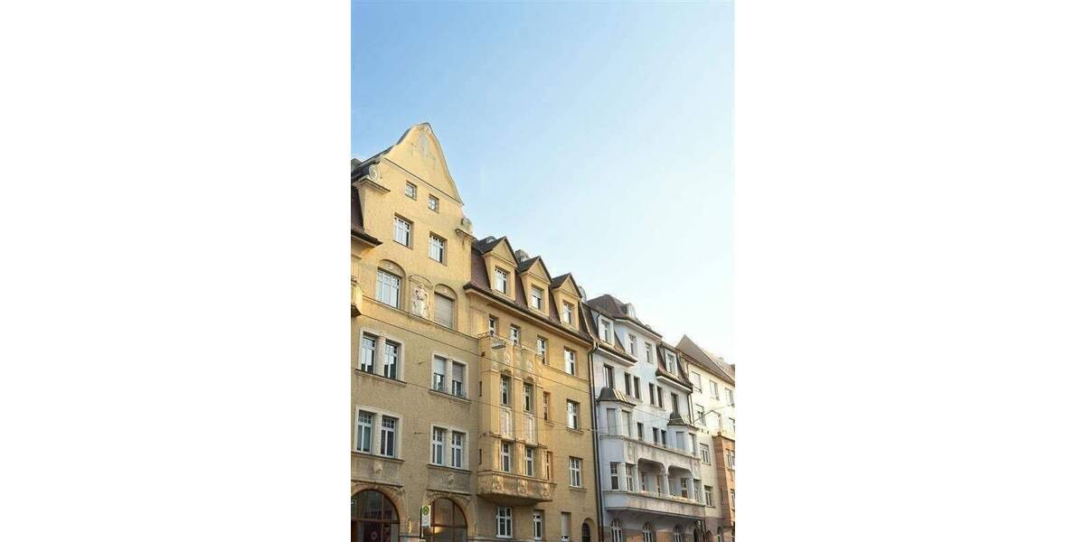 Etagenwohnung Nürnberg Gleißhammer - 4 Zimmer, 101 m&sup2;, 759.000&euro; | Angebot:26820170