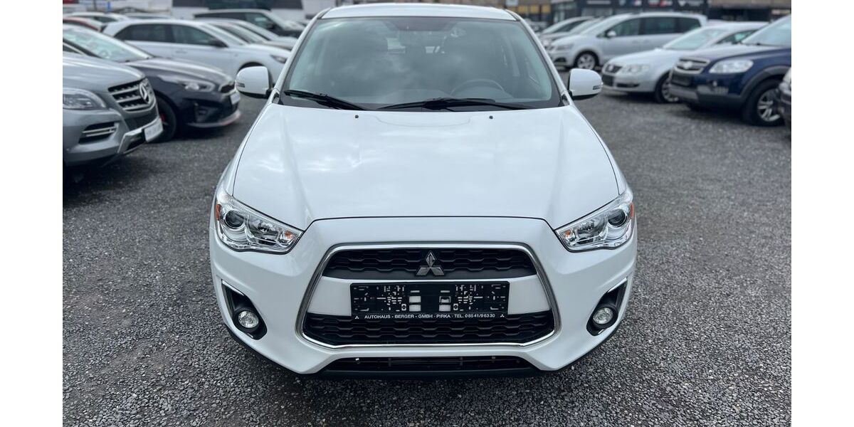 Mitsubishi ASX 148.647 km 8.500 &euro; Nürnberg 90425