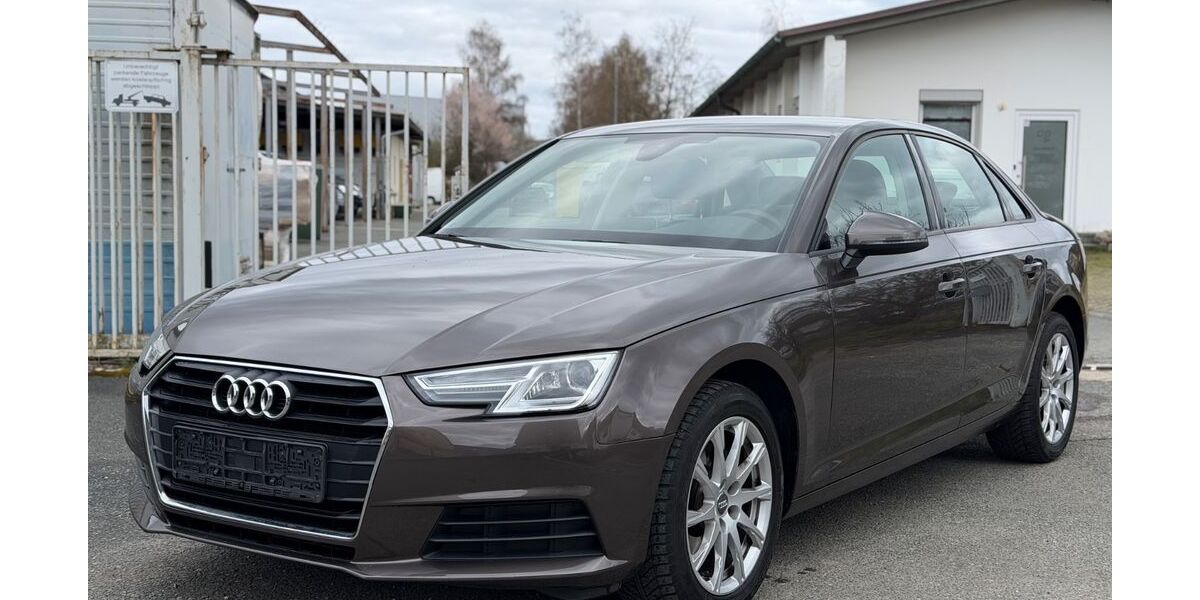 Audi A4 100.000 km 15.990 &euro; Eckental 90542