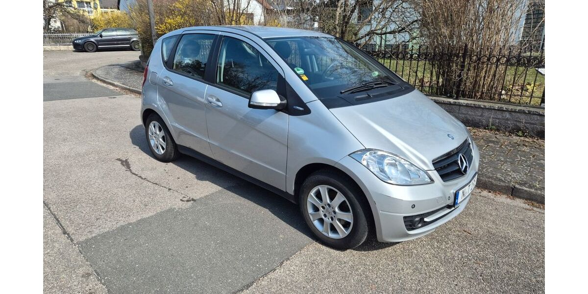 Mercedes-Benz A 160 139.000 km 4.500 &euro; Schwarzenbruck 90592