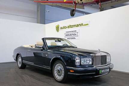 Rolls Royce Corniche 45.500 km 133.900 &euro; Nürnberg 90439