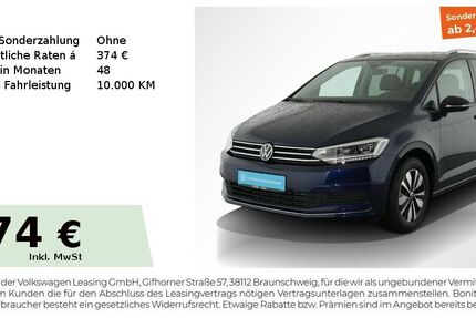 VW Touran 25.374 km 32.805 &euro; Nürnberg 90411
