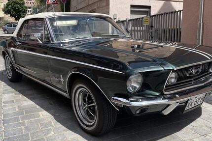Ford Mustang 10.000 km 47.900 &euro; Zirndorf 90513