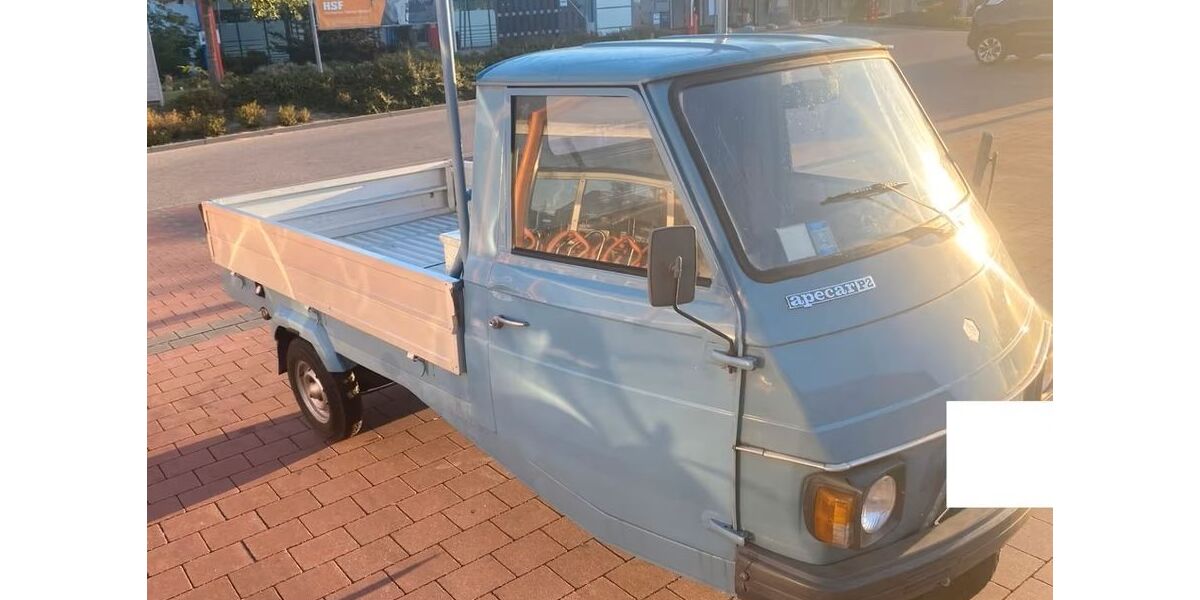 Piaggio APE 69.169 km 5.300 &euro; Abenberg 91183
