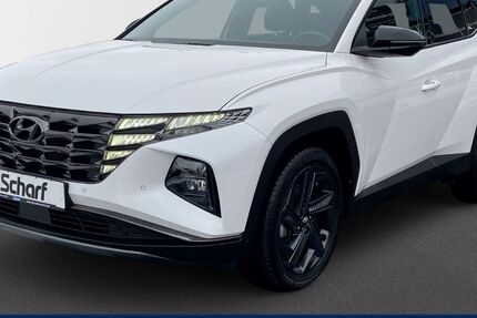 Hyundai TUCSON 17.743 km 33.590 &euro; Lauf 91207