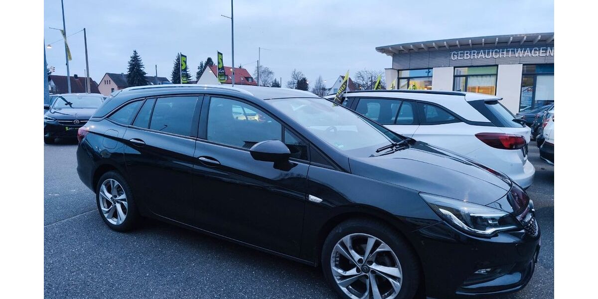 Opel Astra 75.750 km 9.500 &euro; Adelsdorf 91325