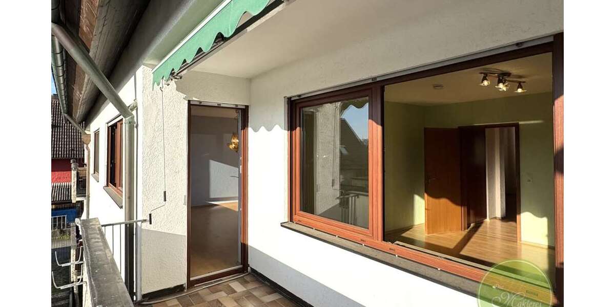 Etagenwohnung Erlangen Büchenbach - 3.5 Zimmer, 91 m&sup2;, 297.650&euro; | Angebot:24342486