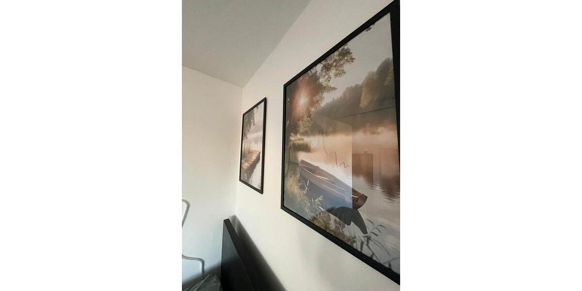 Etagenwohnung Nürnberg Gleißhammer - 1 Zimmer, 23 m&sup2;, 690&euro; | Angebot:25918899