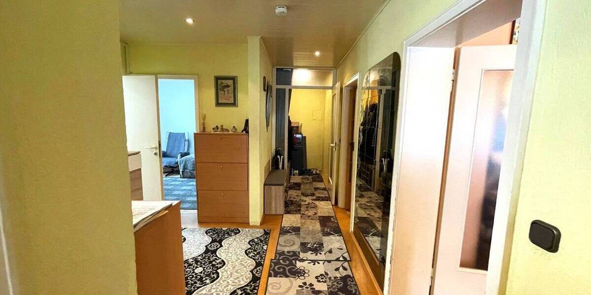 Etagenwohnung Nürnberg Schoppershof - 4 Zimmer, 95 m&sup2;, 250.000&euro; | Angebot:25996007