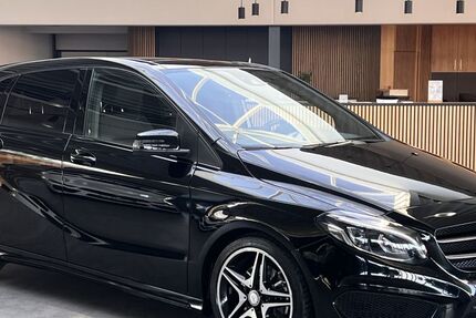 Mercedes-Benz B 220 155.611 km 15.440 &euro; Cadolzburg bei Nürnberg 90556
