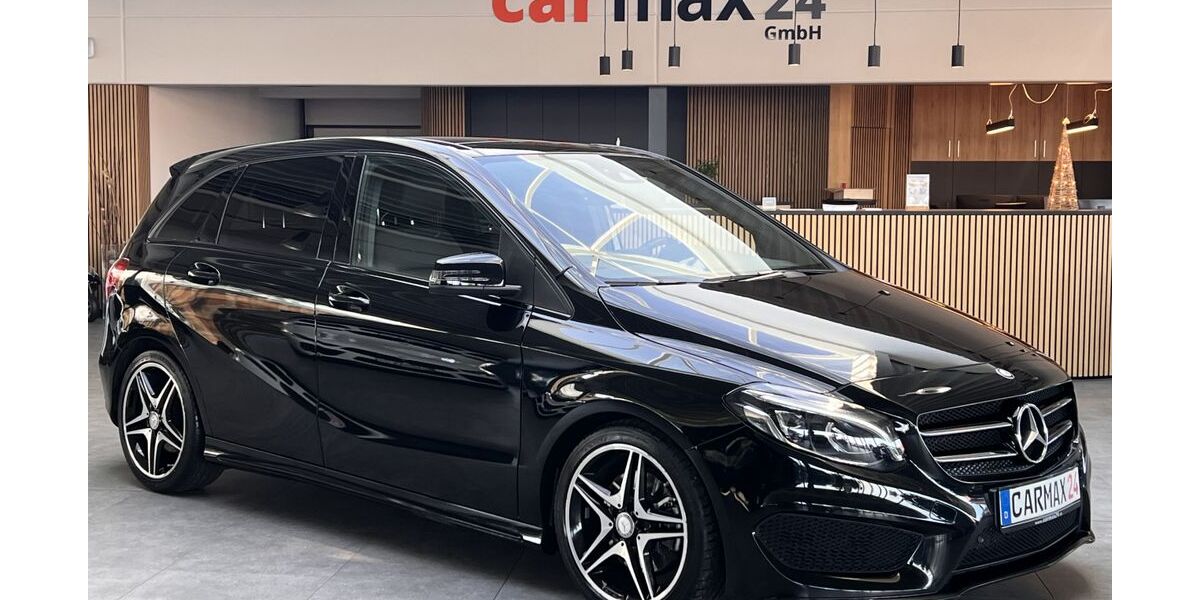 Mercedes-Benz B 220 155.611 km 15.440 &euro; Cadolzburg bei Nürnberg 90556