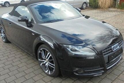 Audi TT 92.500 km 9.900 &euro; Fürth 90763