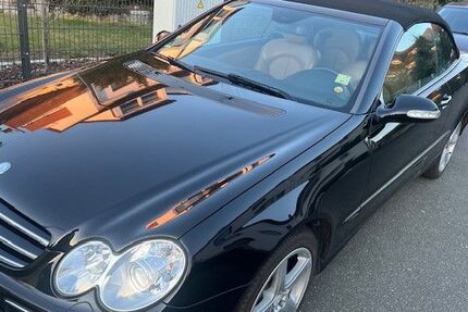 Mercedes-Benz CLK 200 157.000 km 9.900 &euro; Hemhofen 91334
